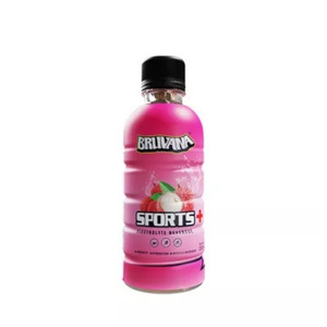 Bruvana Sports+ Electrolyte Beverage (Litchi Flavor)