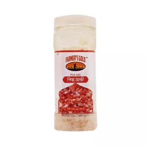 Farmer's Gold Himalayan Pink Salt (250 gm)
