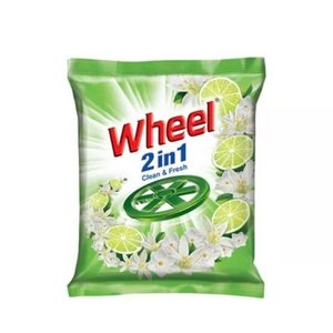 Wheel Washing Powder 2 in 1 Clean & Fresh