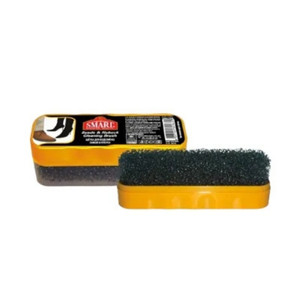 Smart Instant Shoe Shine Sponge (Black)