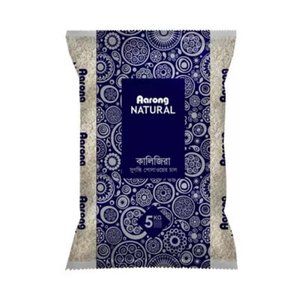 Aarong Natural Kalijira Rice (5kg)
