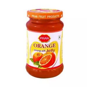 Pran Orange Jelly