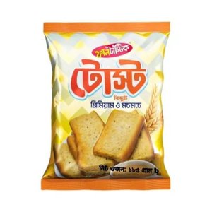 Funtastic Plain Toast Biscuit