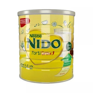 Nestle Nido Fortigrow Full Cream Milk Powder Tin