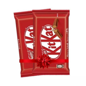 Nestle KitKat 4 Fingers