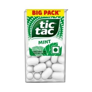 Tic Tac Mint Mouth Freshener