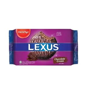 Munchy's Lexus Choco Coated Chocolate Cream Biscuit