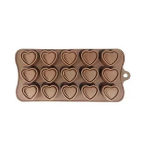 Silicone Chocolate Mould