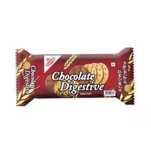 Haque Milk Chocolate Digestive Biscuit