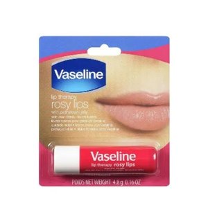 Vaseline Lip Therapy Rosy Balm Stick