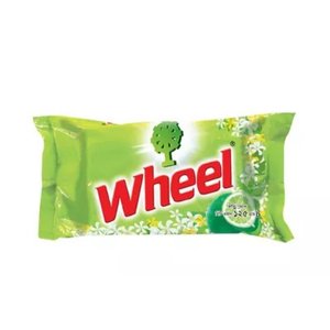 Wheel Washing Laundry Bar