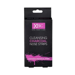 Xpel Body Care Cleansing Charcoal Nose Strips