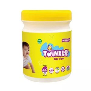 ACI Twinkle Baby Wipes Jar