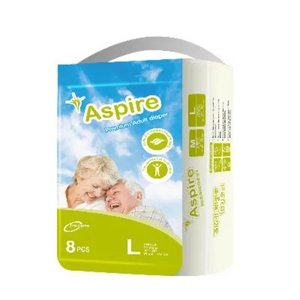 Aspire Adult Diaper Belt L 91-132 cm