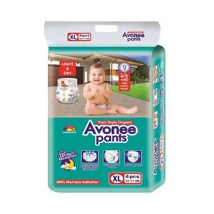 Avonee Baby Diaper Pants XL (12-17 kg)