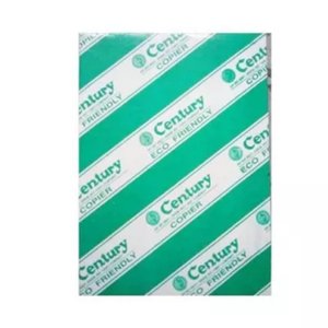 Century A4 Size Paper (80 GSM) 1 Rim