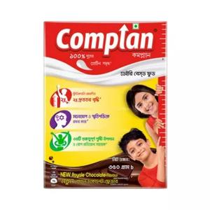 Complan Chocolate Pack