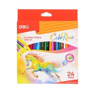 Deli Colored Pencils