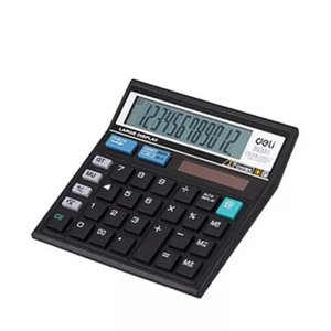 Deli Desktop Calculator 12 Digit