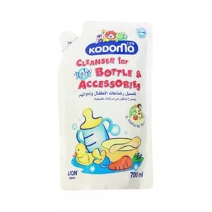 Kodomo Baby Bottle Cleanser Refill