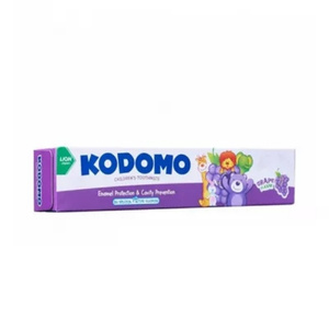 Kodomo Baby Toothpaste Grape Flavor
