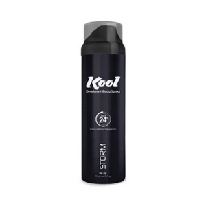 Kool Deodorant Body Spray (Storm)