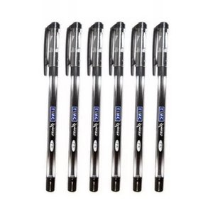 Linc Glycer Ball Pen Black