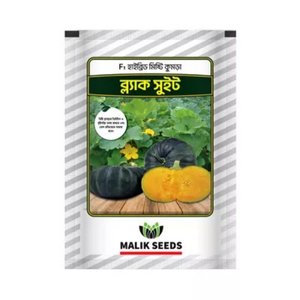 Malik Seeds Mishti Kumra Beej (Black Sweet)