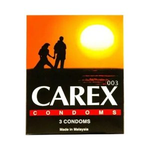 N1 Carex Condoms