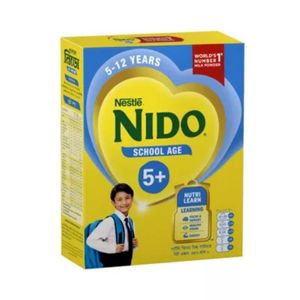 Nestle Nido School Age (5+ Years) Powder Milk