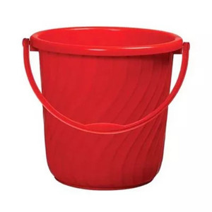 RFL Deluxe Bucket 15 ltr (Red)