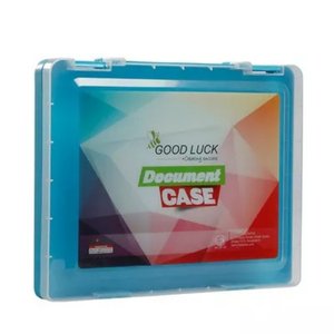 RFL Good Luck Document Case
