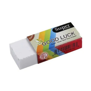 RFL Good Luck Super Eraser