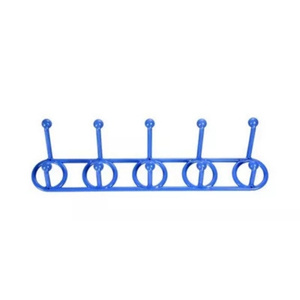 RFL Wall Hanger 10 Hooks (SM Blue)