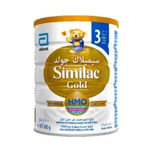 Similac Infant Formula 3 Tin (1-3 Years)