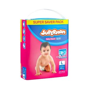 Supermom Baby Diaper Belt L (9-14 kg)