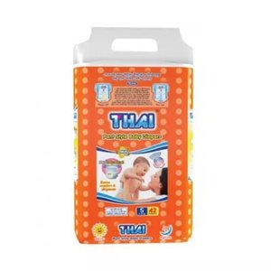 Thai Baby Diaper Pant S 4-8 kg