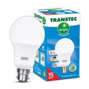 Transtec Bright CDL Led Bulb 15 Watt