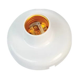 Transtec E27 Batten (Screw) Holder